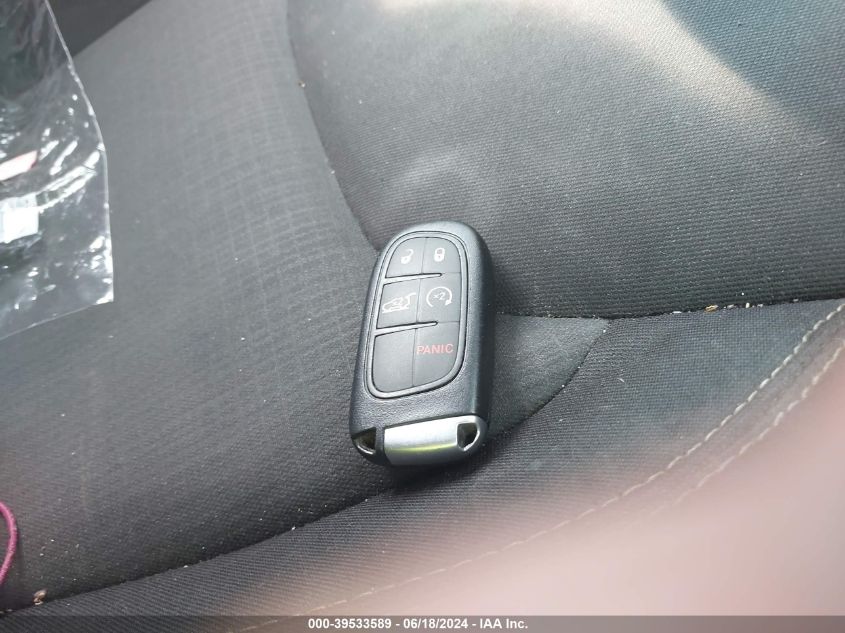 2016 Jeep Cherokee Latitude VIN: 1C4PJMCB4GW133447 Lot: 39533589