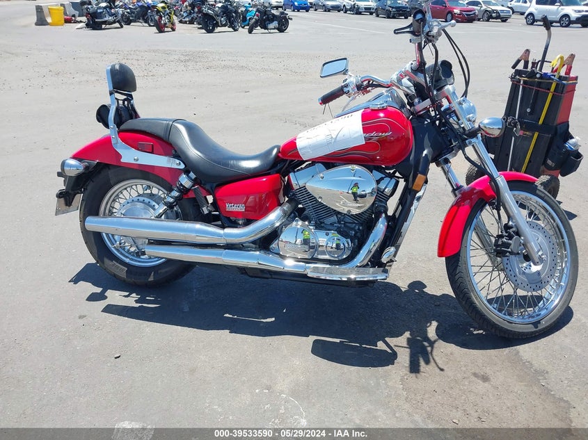 2007 HONDA VT750 C2F - JH2RC53447M002841