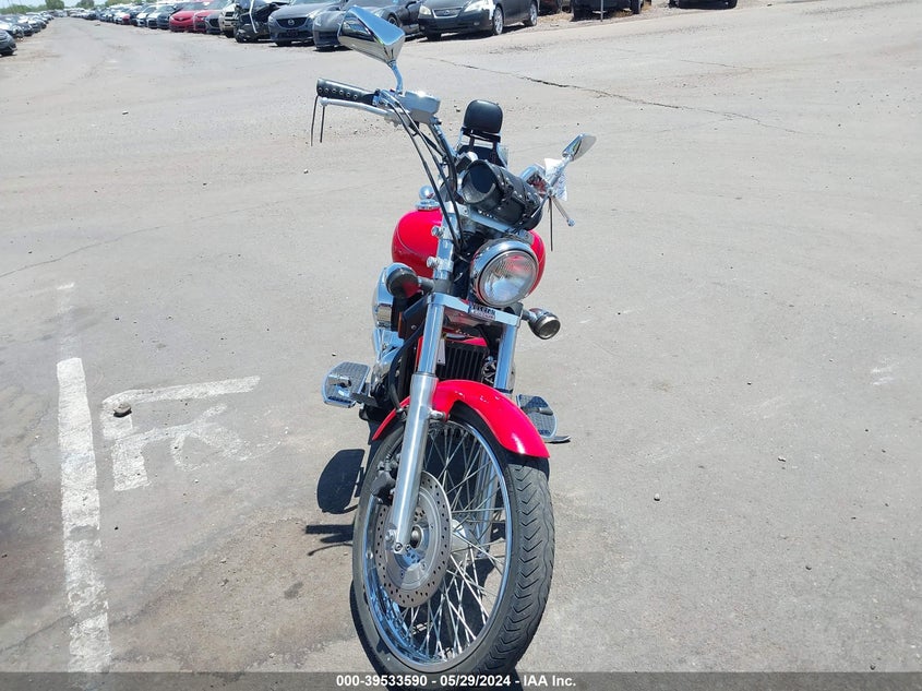 2007 HONDA VT750 C2F - JH2RC53447M002841