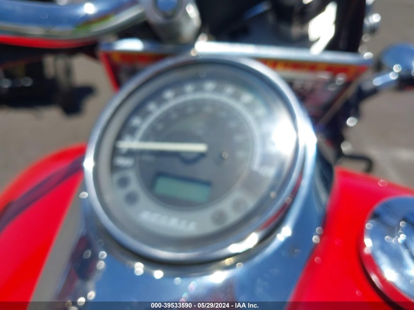 2007 HONDA VT750 C2F - JH2RC53447M002841