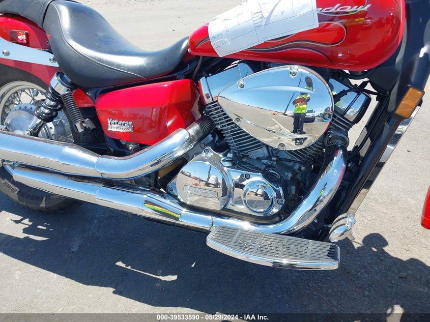 2007 HONDA VT750 C2F - JH2RC53447M002841