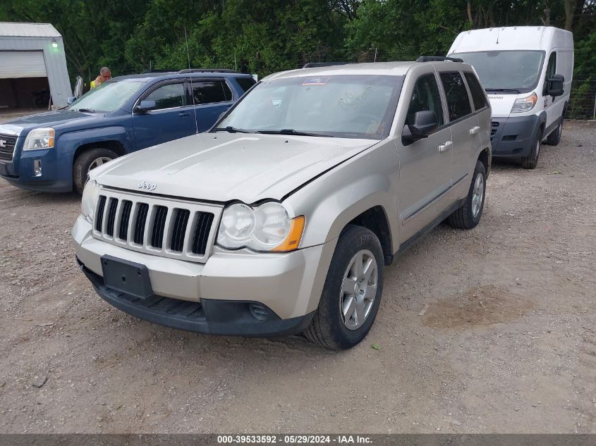 2010 Jeep Grand Cherokee Laredo VIN: 1J4PR4GKXAC160738 Lot: 39533592