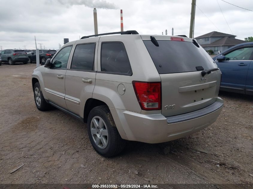 2010 Jeep Grand Cherokee Laredo VIN: 1J4PR4GKXAC160738 Lot: 39533592