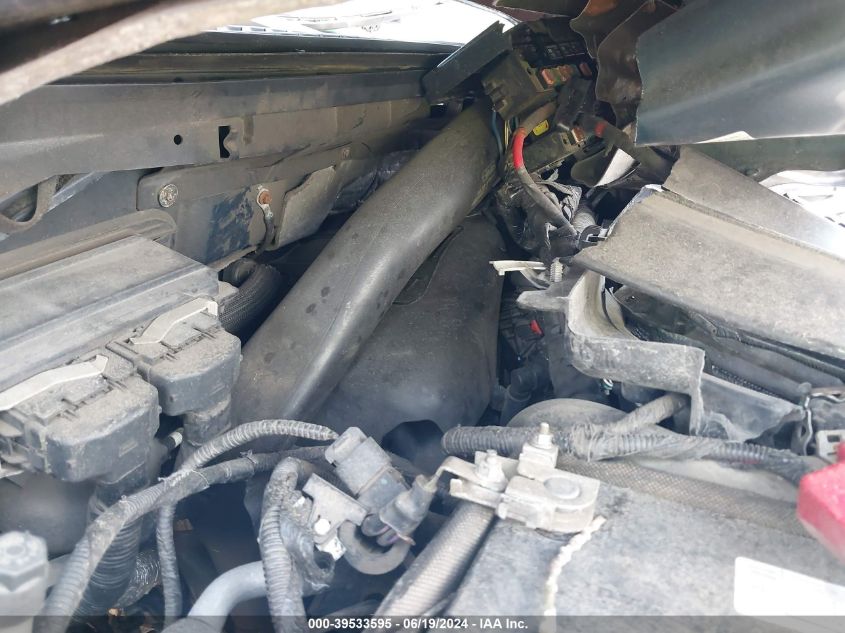 2011 Ford F-150 Lariat VIN: 1FTFW1ET7BFC08958 Lot: 39533595