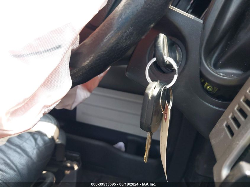 2011 Ford F-150 Lariat VIN: 1FTFW1ET7BFC08958 Lot: 39533595