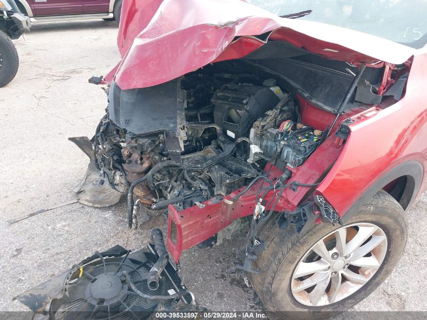 2017 Kia Sorento 3.3L Lx VIN: 5XYPGDA59HG247325 Lot: 39533597