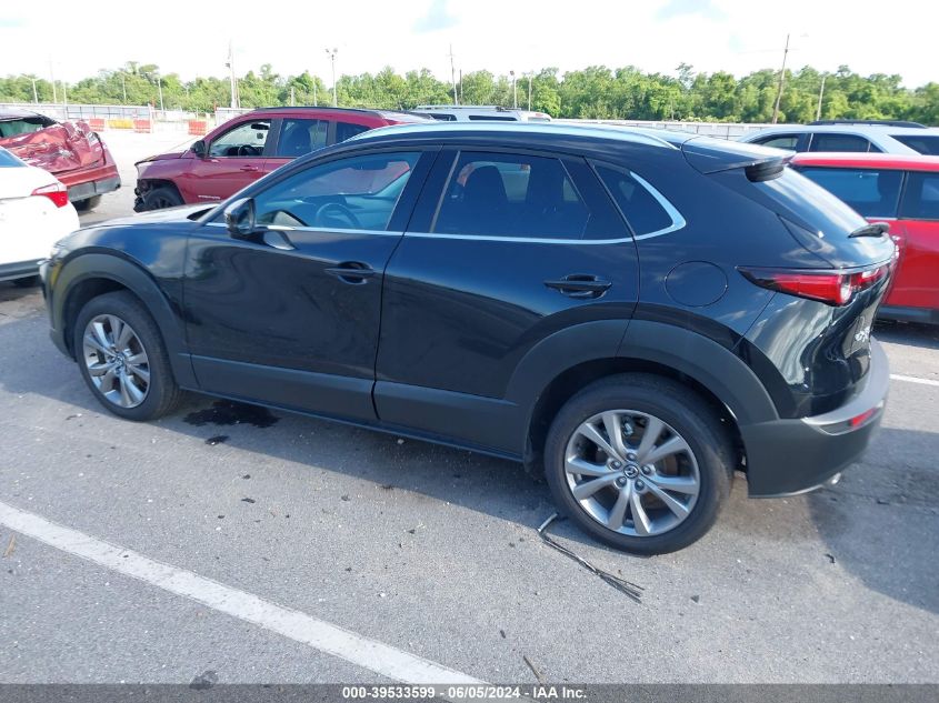 2023 Mazda Cx-30 2.5 S Premium VIN: 3MVDMBDM0PM507825 Lot: 39533599