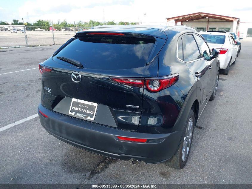 2023 Mazda Cx-30 2.5 S Premium VIN: 3MVDMBDM0PM507825 Lot: 39533599