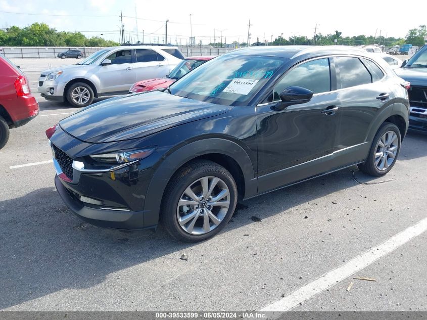 2023 Mazda Cx-30 2.5 S Premium VIN: 3MVDMBDM0PM507825 Lot: 39533599