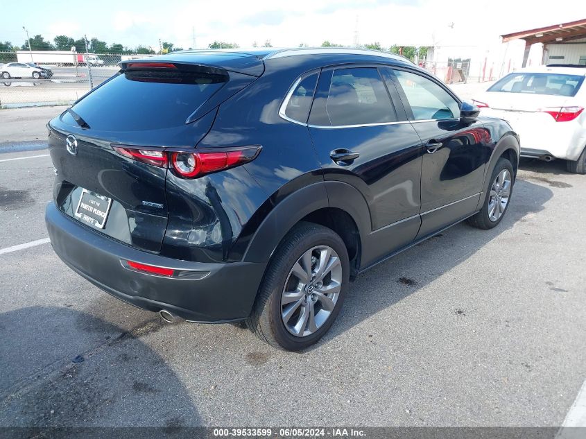 2023 Mazda Cx-30 2.5 S Premium VIN: 3MVDMBDM0PM507825 Lot: 39533599