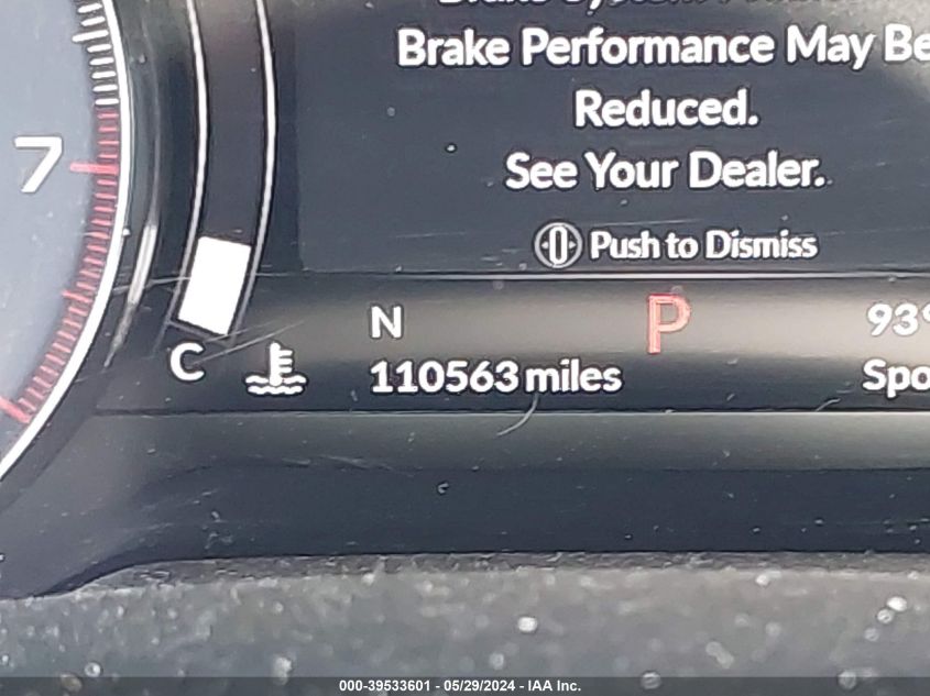 2020 Acura Rdx Standard VIN: 5J8TC2H33LL026191 Lot: 39533601