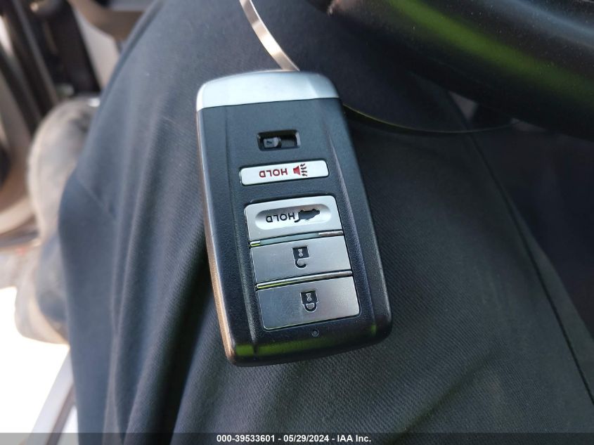 2020 Acura Rdx Standard VIN: 5J8TC2H33LL026191 Lot: 39533601