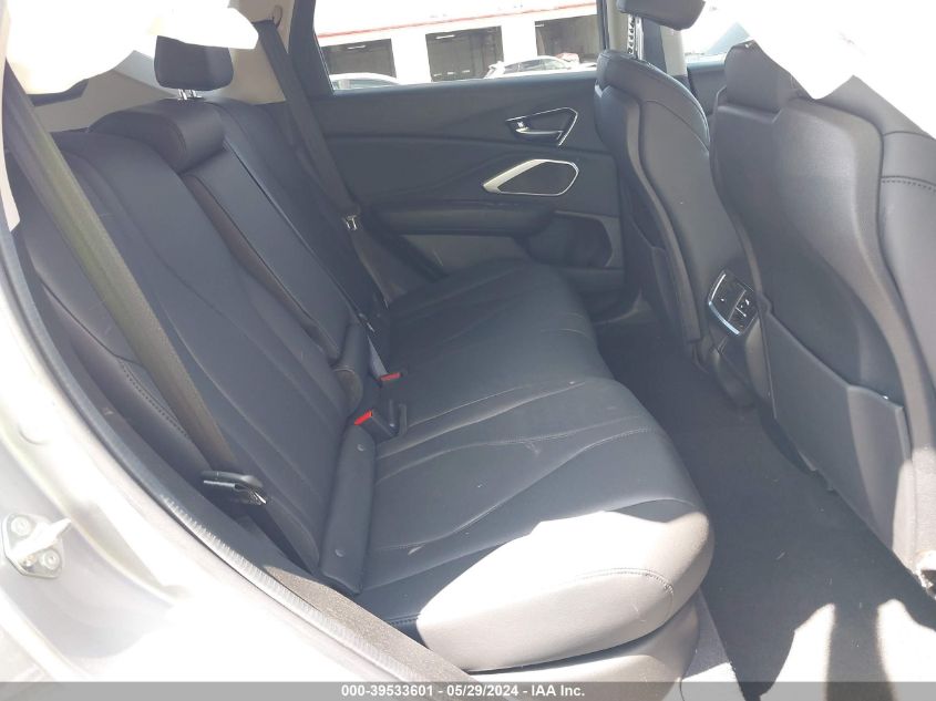 2020 Acura Rdx Standard VIN: 5J8TC2H33LL026191 Lot: 39533601