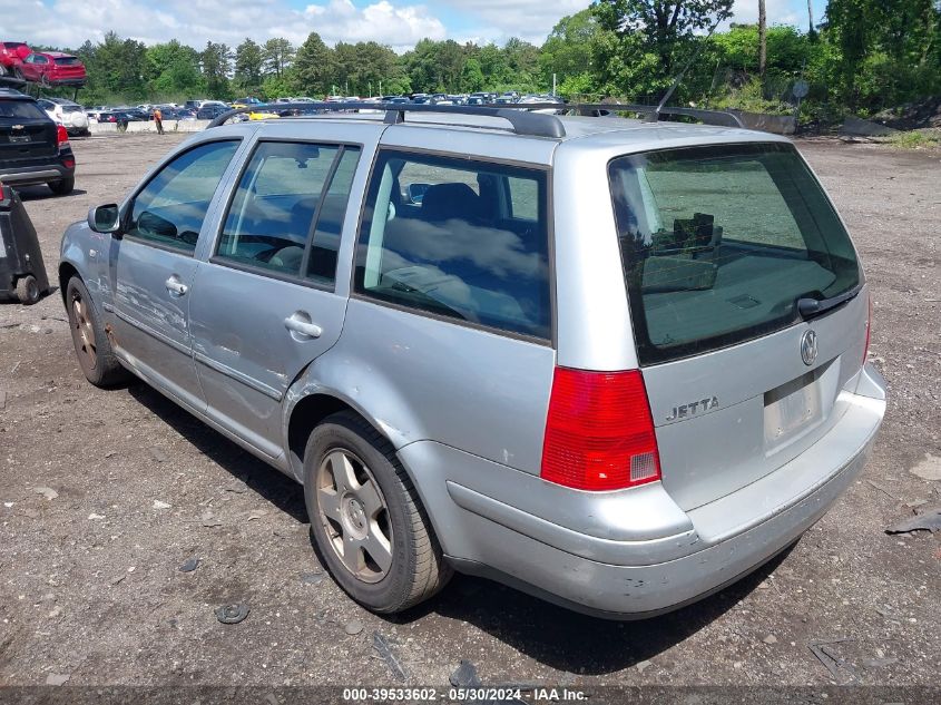 2002 Volkswagen Jetta Gls 1.8L VIN: WVWSE61J12W321288 Lot: 39533602