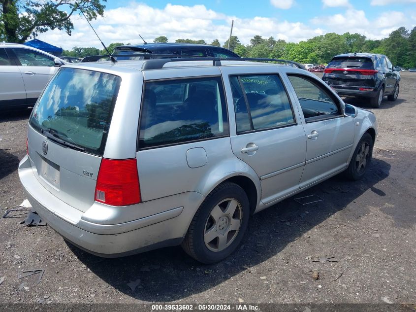 2002 Volkswagen Jetta Gls 1.8L VIN: WVWSE61J12W321288 Lot: 39533602