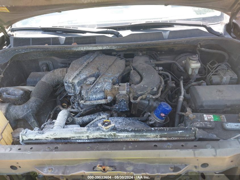 5TFLU52167X003782 2007 Toyota Tundra Base V6