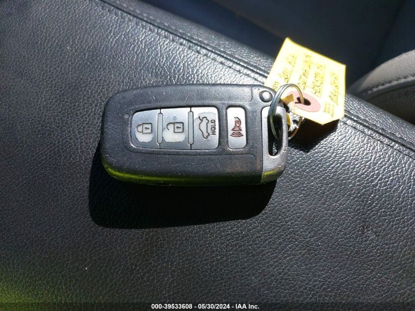 2011 Kia Optima Ex VIN: KNAGN4A70B5082835 Lot: 39533608