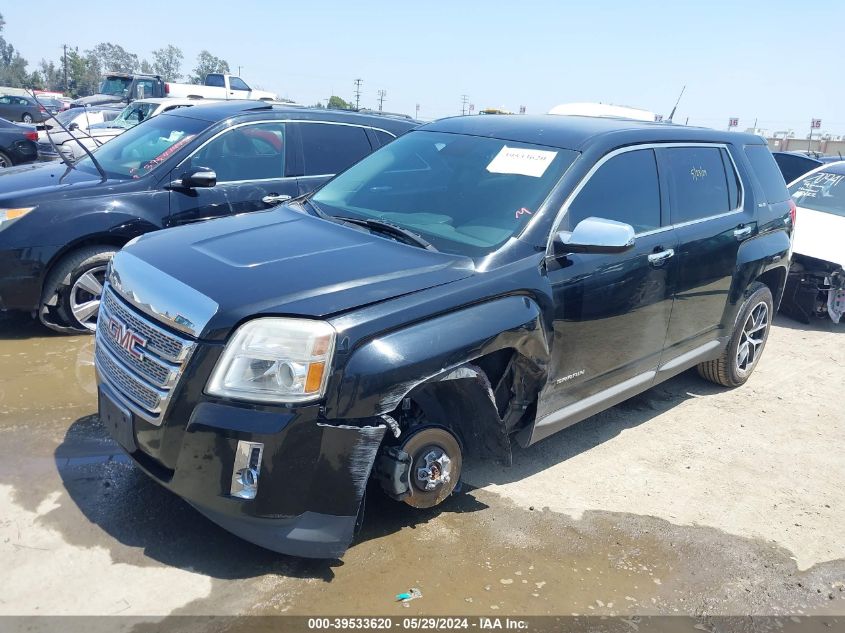 2012 GMC Terrain Sle-1 VIN: 2GKALMEK9C6141257 Lot: 39533620