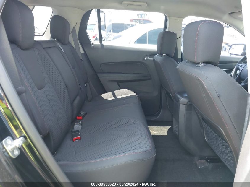 2012 GMC Terrain Sle-1 VIN: 2GKALMEK9C6141257 Lot: 39533620