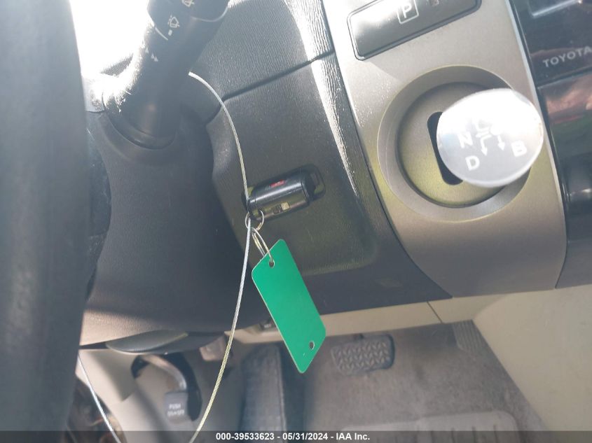 2009 Toyota Prius VIN: JTDKB20U097871888 Lot: 39533623