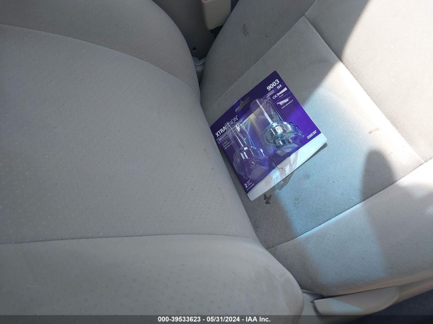 2009 Toyota Prius VIN: JTDKB20U097871888 Lot: 39533623