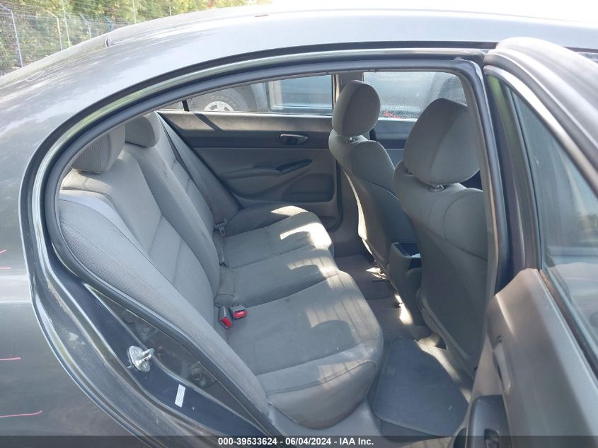 2010 Honda Civic Vp VIN: 2HGFA1F30AH564843 Lot: 39533624