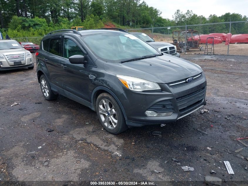 2015 Ford Escape Se VIN: 1FMCU0GX9FUB36287 Lot: 39533630