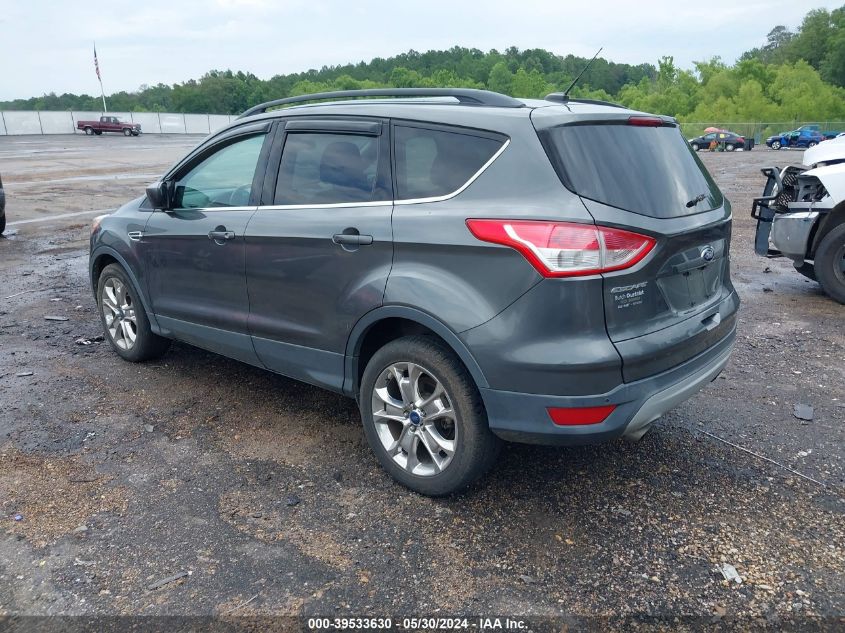 2015 Ford Escape Se VIN: 1FMCU0GX9FUB36287 Lot: 39533630