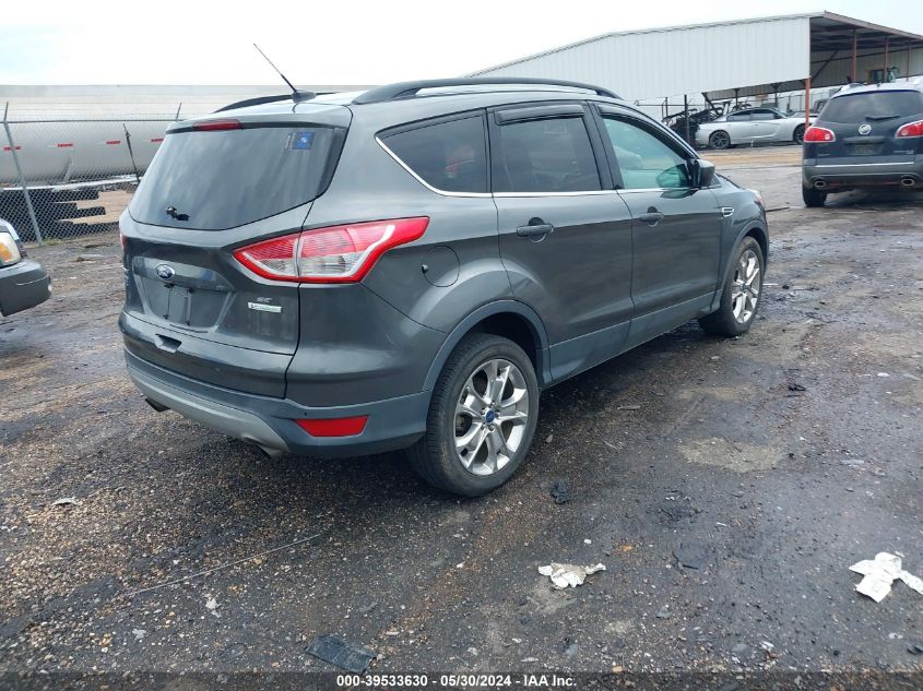 2015 Ford Escape Se VIN: 1FMCU0GX9FUB36287 Lot: 39533630