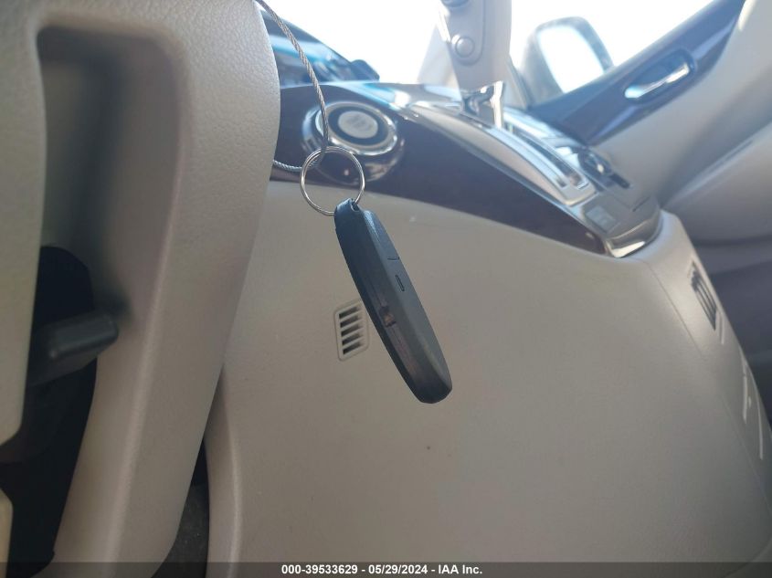 2013 Nissan Quest S VIN: JN8AE2KP8D9065583 Lot: 39533629