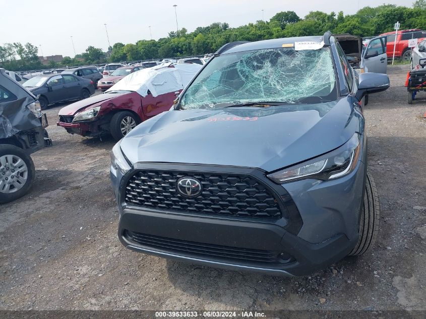 2023 Toyota Corolla Cross Le VIN: 7MUCAAAG2PV067305 Lot: 39533633