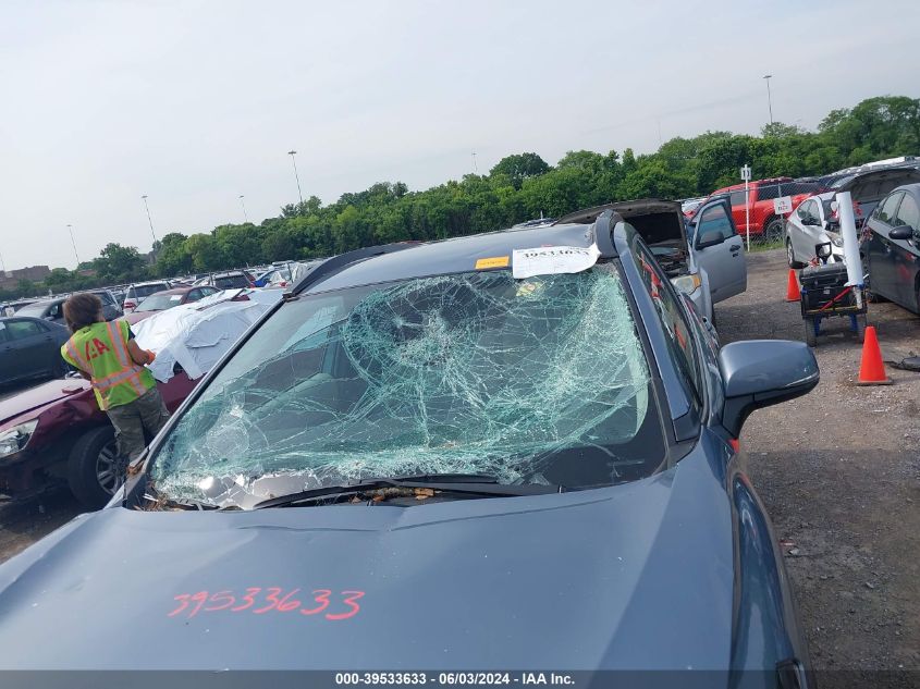 2023 Toyota Corolla Cross Le VIN: 7MUCAAAG2PV067305 Lot: 39533633