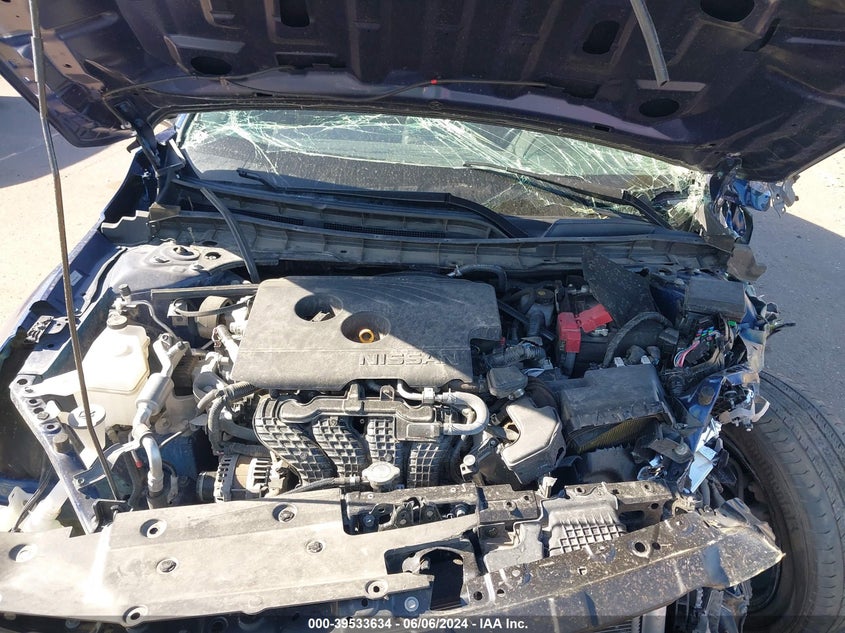 1N4BL4DW5KN306936 2019 Nissan Altima 2.5 Sv