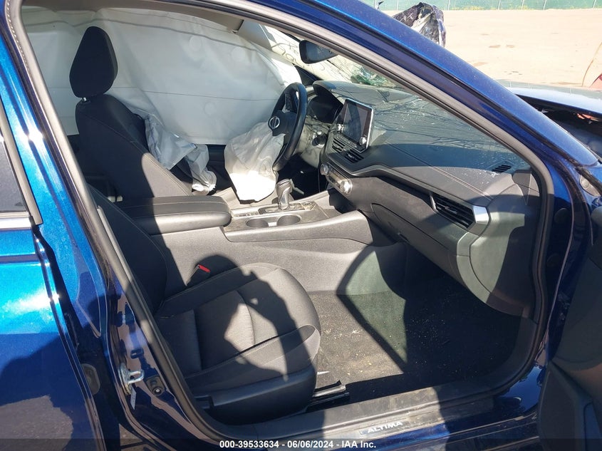 2019 NISSAN ALTIMA VIN: 1N4BL4DW5KN306936