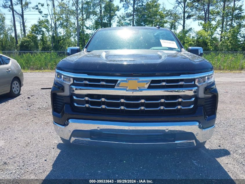 2023 Chevrolet Silverado 1500 2Wd Short Bed Ltz VIN: 2GCPAEEDXP1109097 Lot: 39533643