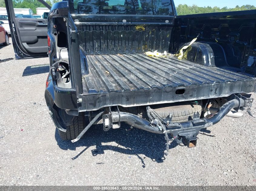 2023 Chevrolet Silverado 1500 2Wd Short Bed Ltz VIN: 2GCPAEEDXP1109097 Lot: 39533643