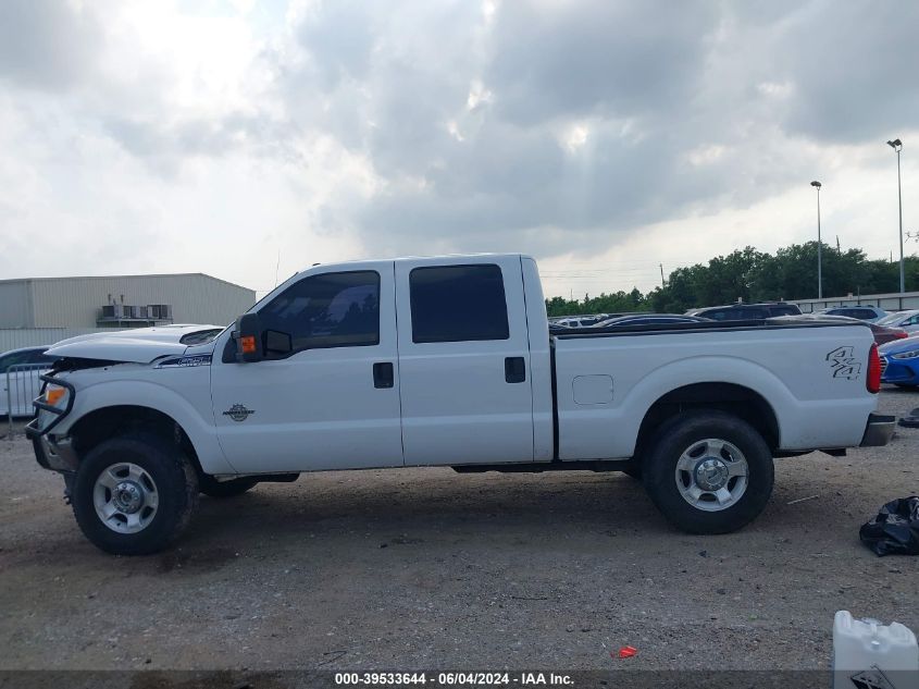 2016 Ford F-250 Xlt VIN: 1FT7W2BT0GEA83409 Lot: 39533644