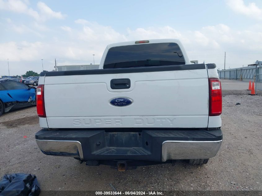 2016 Ford F-250 Xlt VIN: 1FT7W2BT0GEA83409 Lot: 39533644