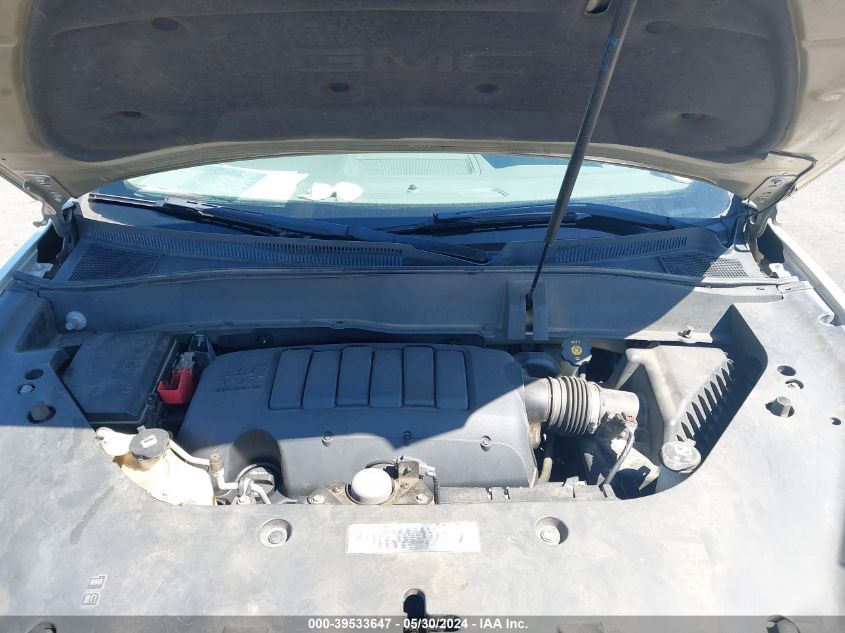 2013 GMC Acadia Slt-1 VIN: 1GKKVRKD6DJ175548 Lot: 39533647