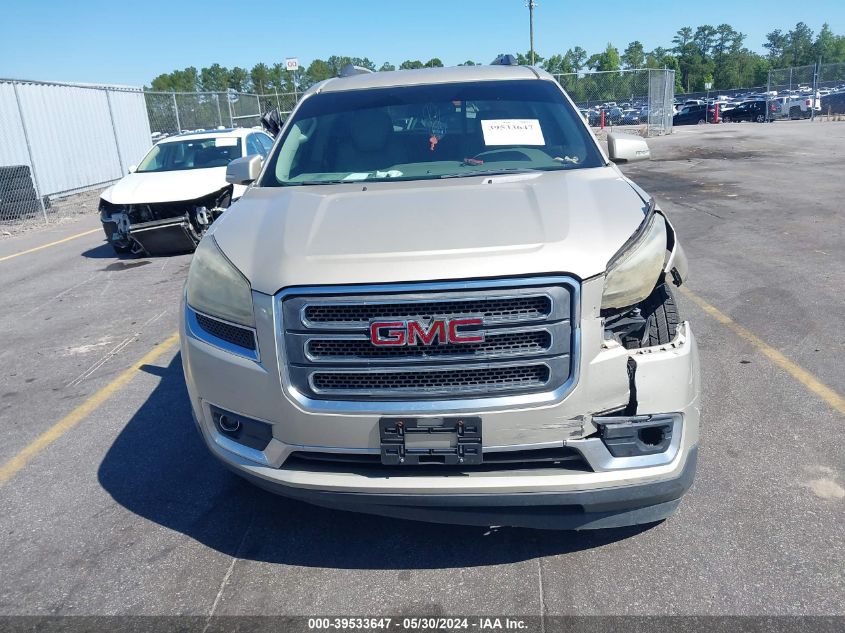 2013 GMC Acadia Slt-1 VIN: 1GKKVRKD6DJ175548 Lot: 39533647