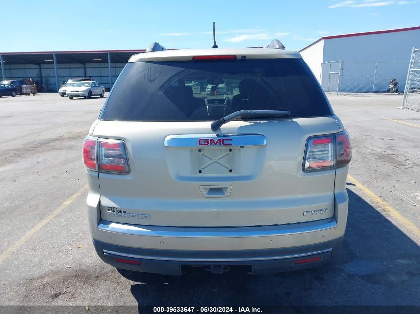 2013 GMC Acadia Slt-1 VIN: 1GKKVRKD6DJ175548 Lot: 39533647