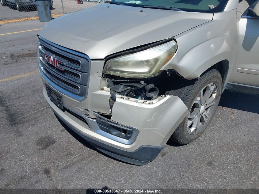 2013 GMC Acadia Slt-1 VIN: 1GKKVRKD6DJ175548 Lot: 39533647