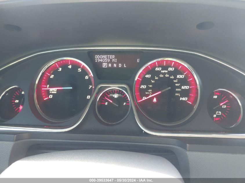 2013 GMC Acadia Slt-1 VIN: 1GKKVRKD6DJ175548 Lot: 39533647