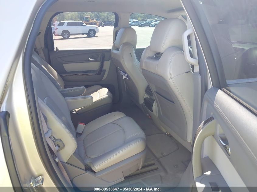 2013 GMC Acadia Slt-1 VIN: 1GKKVRKD6DJ175548 Lot: 39533647