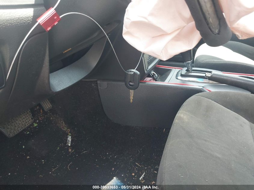 2008 Ford Fusion Se VIN: 3FAHP07178R123194 Lot: 39533653