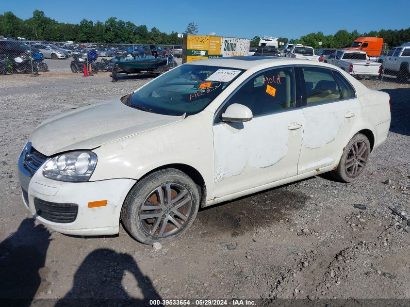 2005 Volkswagen Jetta 2.5 VIN: 3VWSF71K45M625521 Lot: 39533654