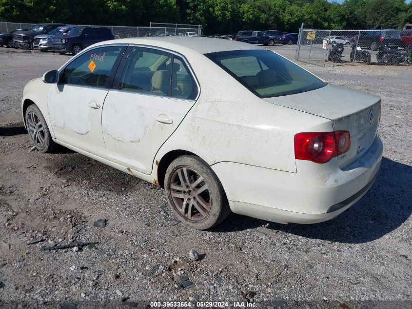 2005 Volkswagen Jetta 2.5 VIN: 3VWSF71K45M625521 Lot: 39533654