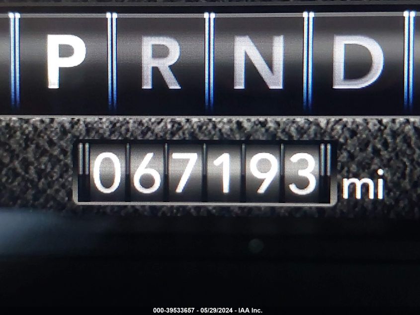 2020 Ram 1500 Lone Star 4X2 5'7 Box VIN: 1C6RREFT8LN373927 Lot: 39533657