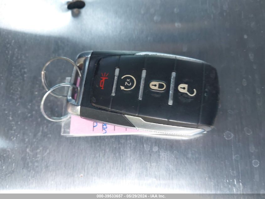 2020 Ram 1500 Lone Star 4X2 5'7 Box VIN: 1C6RREFT8LN373927 Lot: 39533657