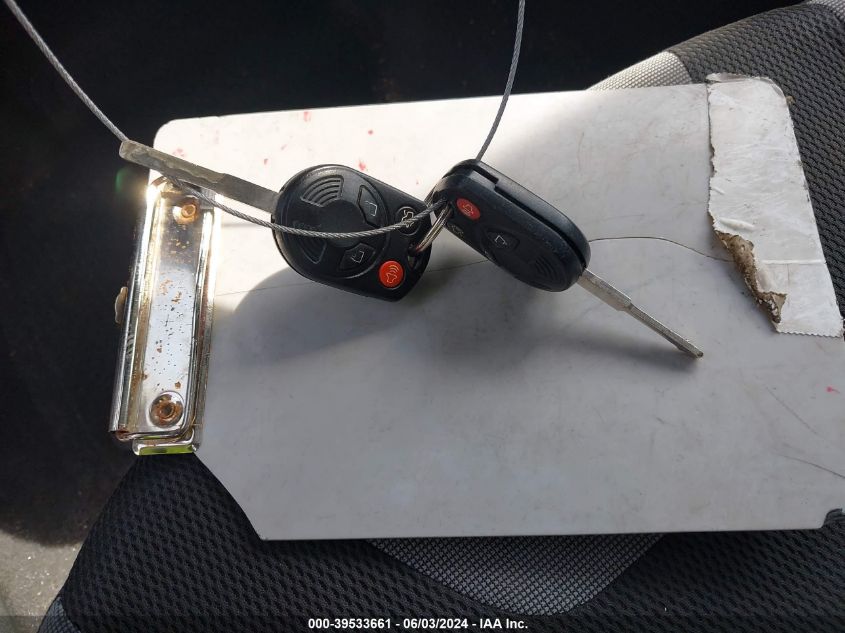 2012 Ford Focus Se VIN: 1FAHP3K25CL125647 Lot: 39533661